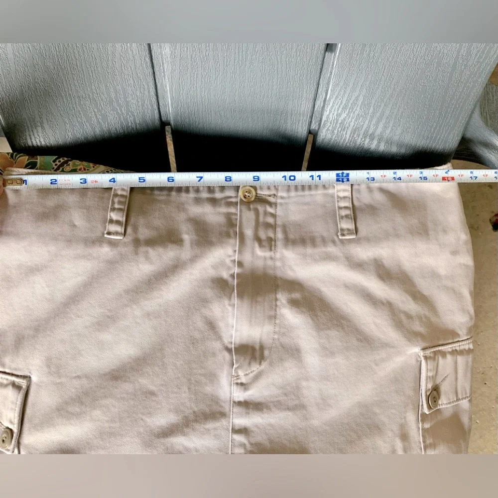 ☄️JCREW Y2K Cargo Mini Skirt - Picture 5 of 6